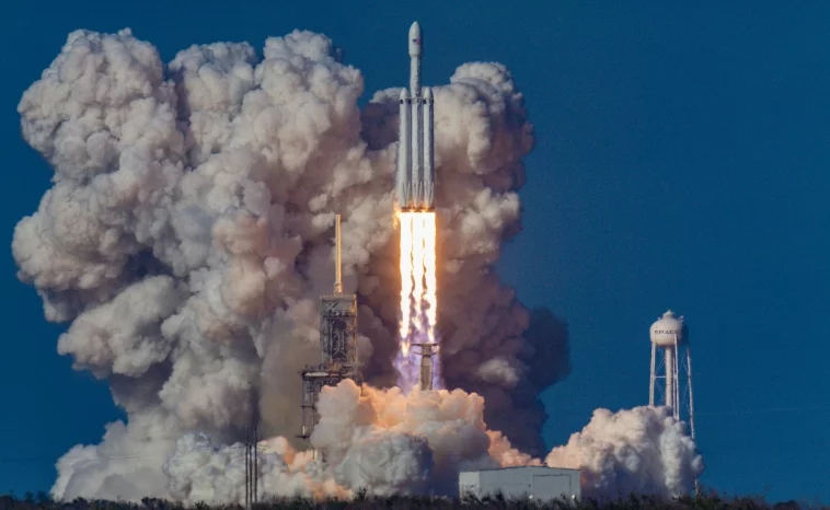 SpaceX Falcon Heavy