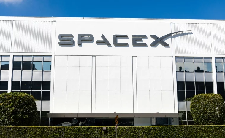 SpaceX Headquarters