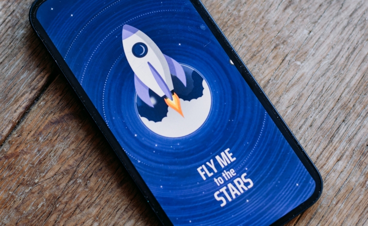 Fly Me to the Stars VR App