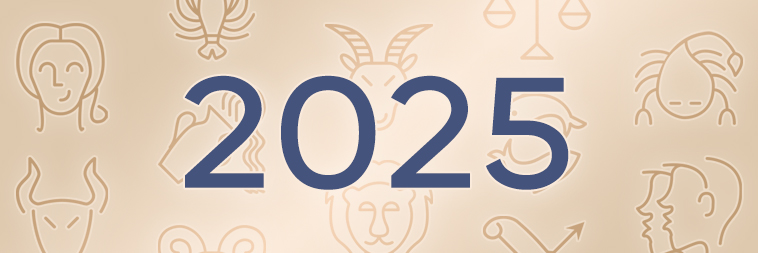 Horoscope annuel 2025