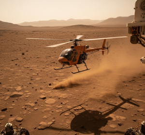 ingenuity volo su marte