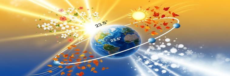 alternanza delle stagioni