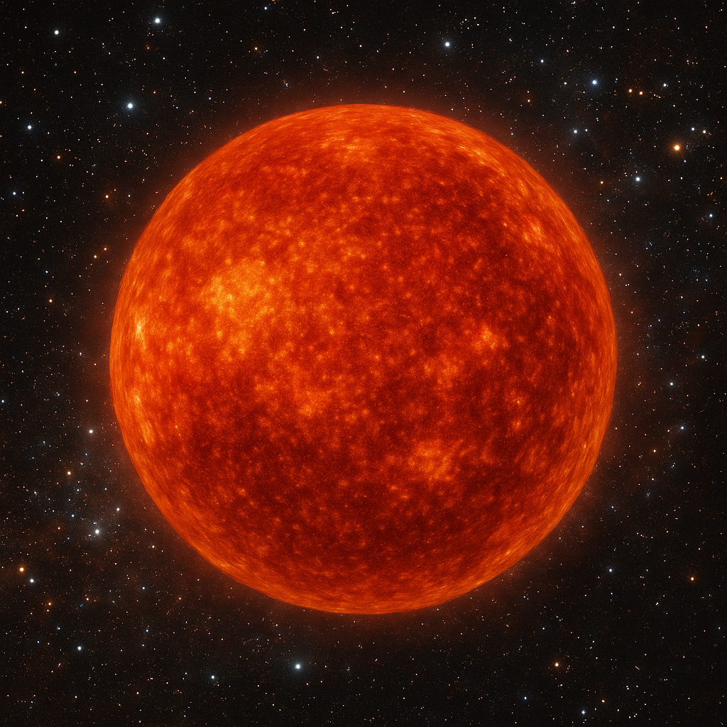Betelgeuse_1 Betelgeuse vista de cerca