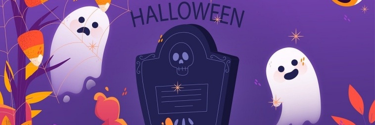 presente assustador criativo