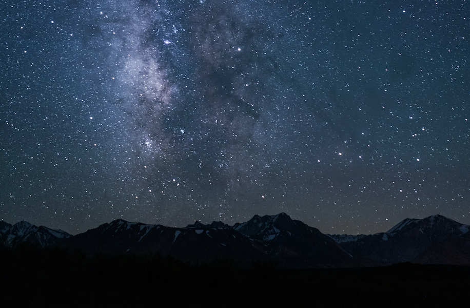 Adopta una estrella Cielo estrellado