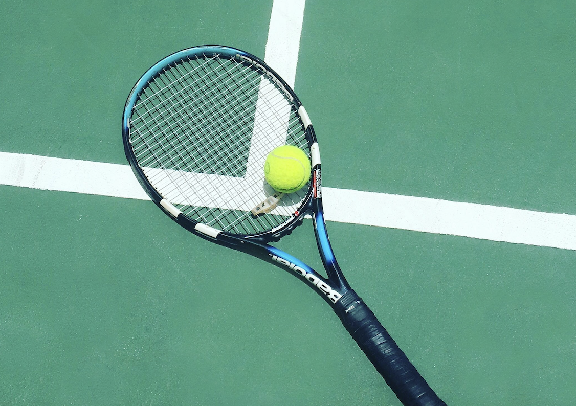 Les cadeaux parfaits pour lui Raquette de tennis