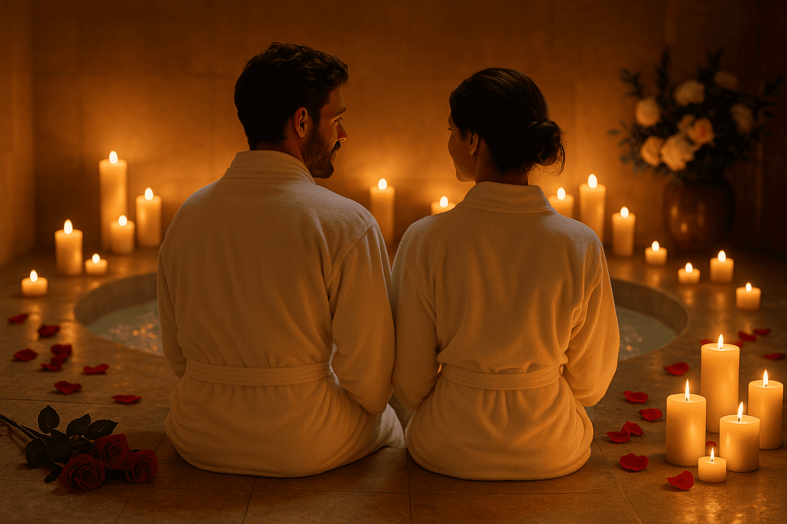 Les cadeaux parfaits pour lui Journée au spa