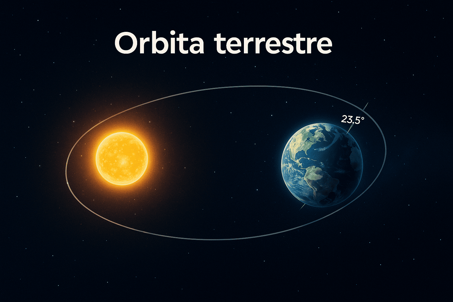 Orbita terreste