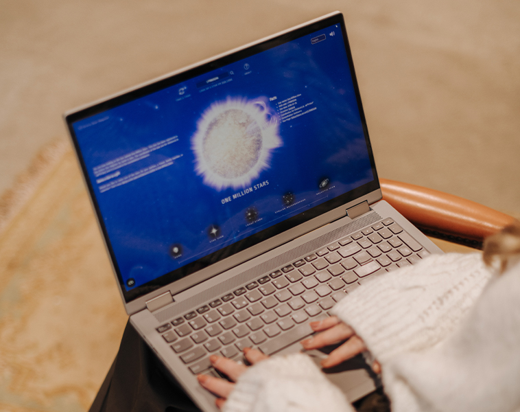 Bekijk je ster van je snelle kerstcadeau online Bekijk je ster van je snelle kerstcadeau online