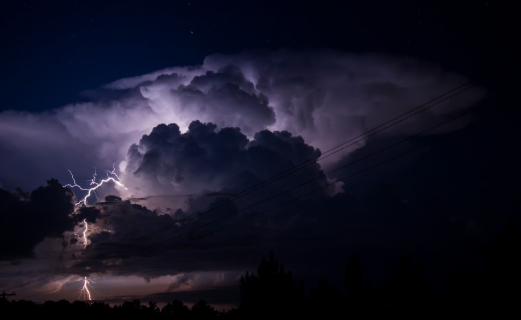 what-causes-lightning Bolts of lightning on Earth. Lightning on Mars is expected to have different mechanisms, potentially caused by dust storms.