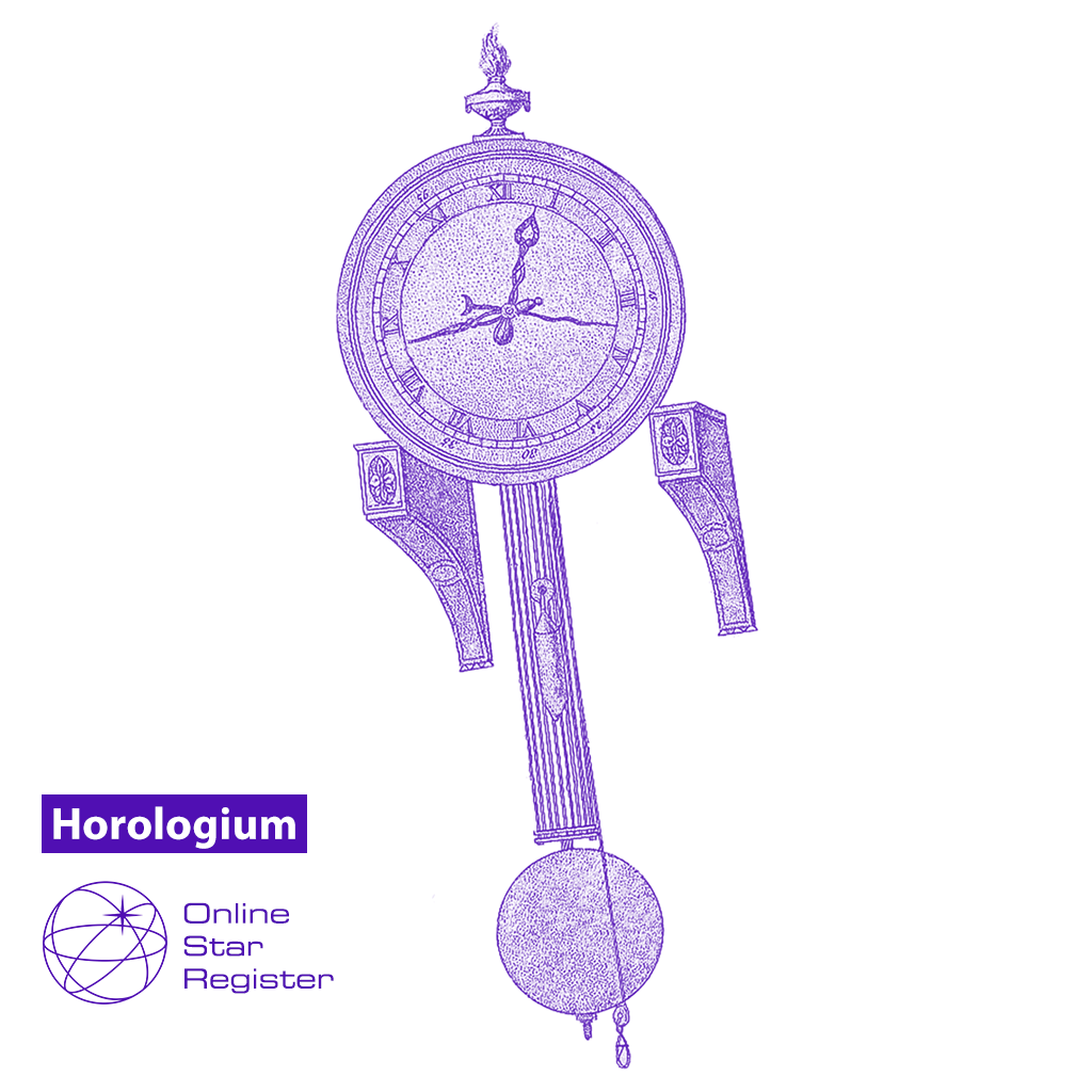 horologium constellation