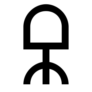 Antlia Symbol